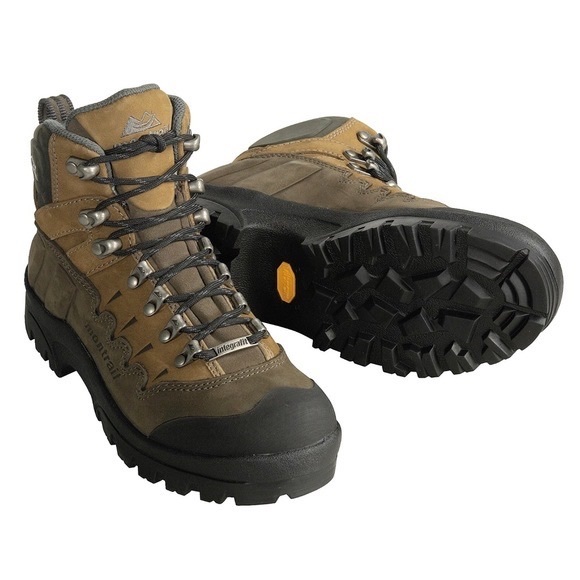 montrail women's hiking boots